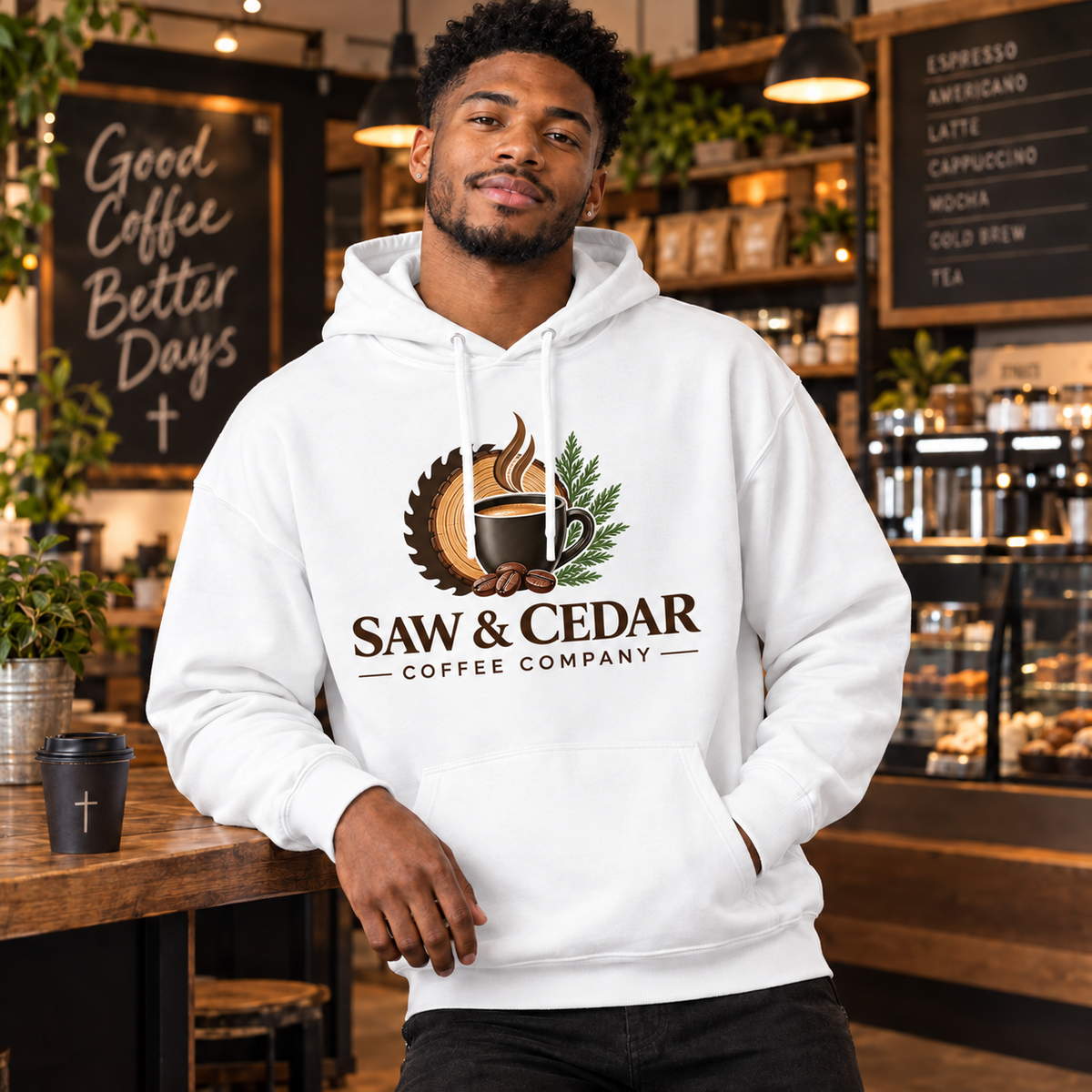 Hoodies & Sweatshirts