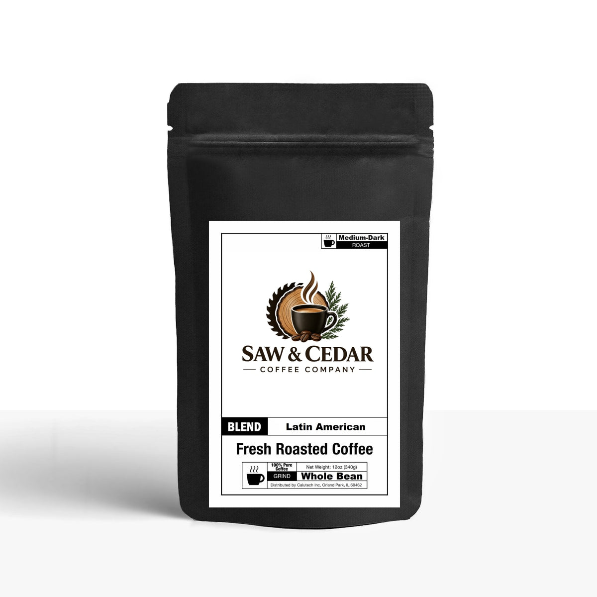 Latin American Blend