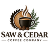 Saw &amp; Cedar Coffee Company - Home