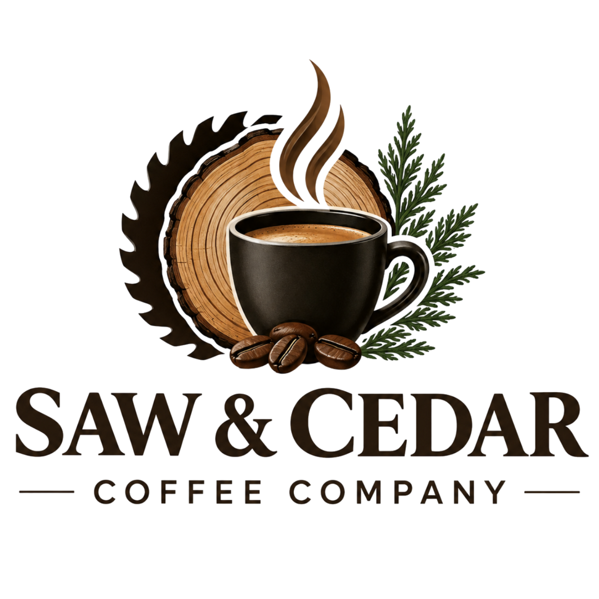 Saw & Cedar Coffee Company