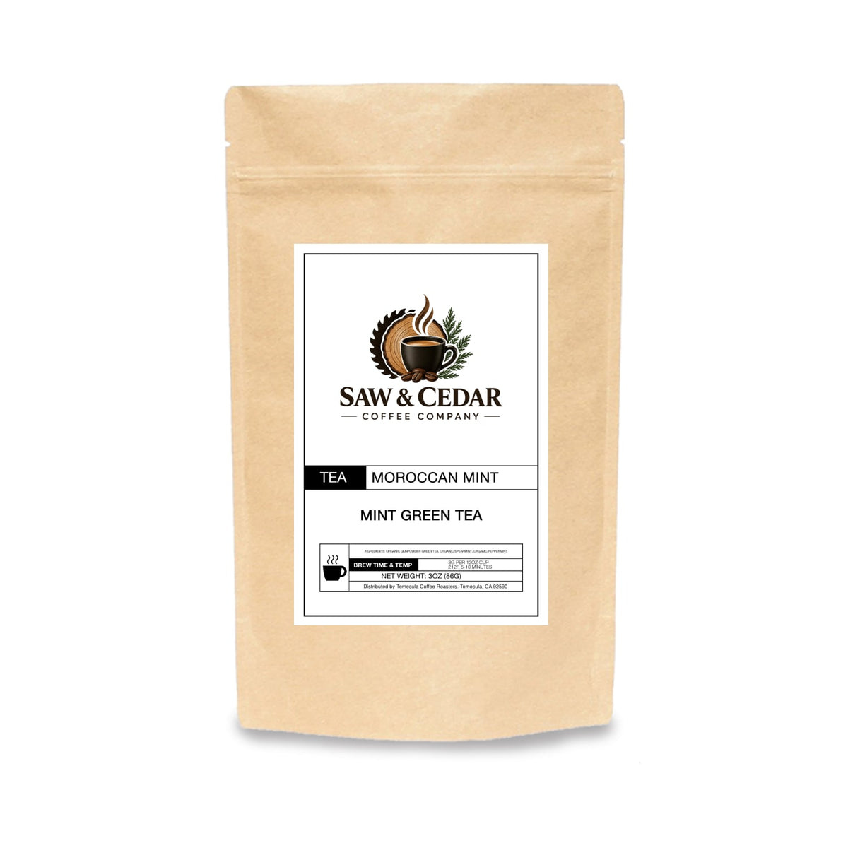 Moroccan Mint
